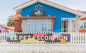 El Pez Escorpion